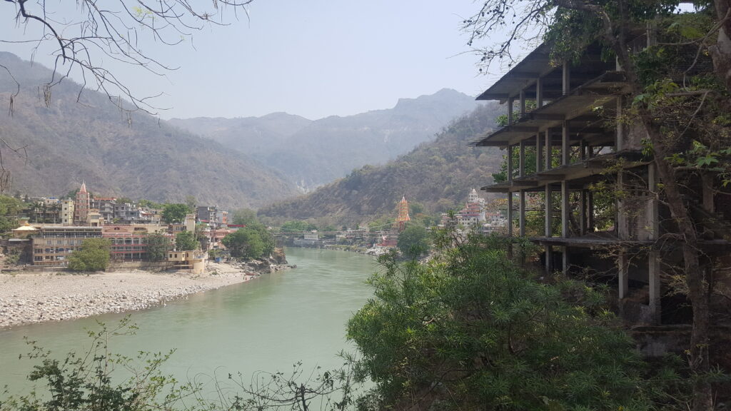 Ganges River Rishikesh A Dream Holiday