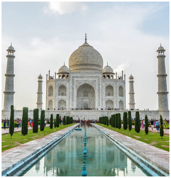 Taj mahal