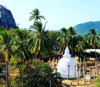 Ashram5-temple view