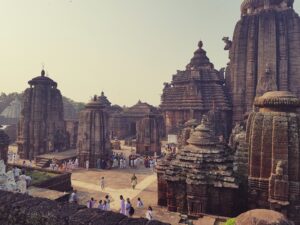 Bubaneswar Main Temple