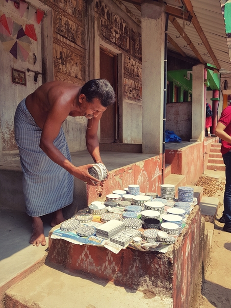 Orissa market man Travel Info