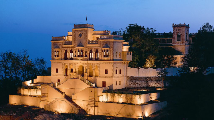 Ananda in the Himalayas, India: Hotels and Guesthouses