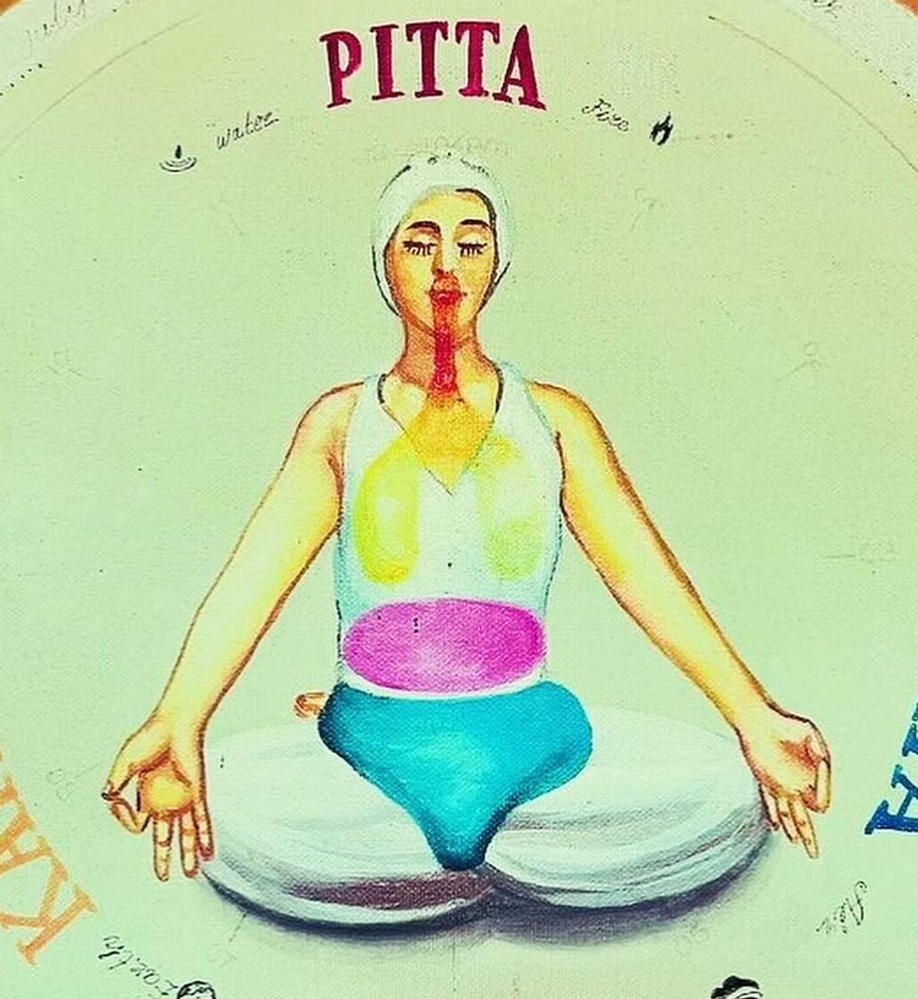 Yoga Retreats, pitta