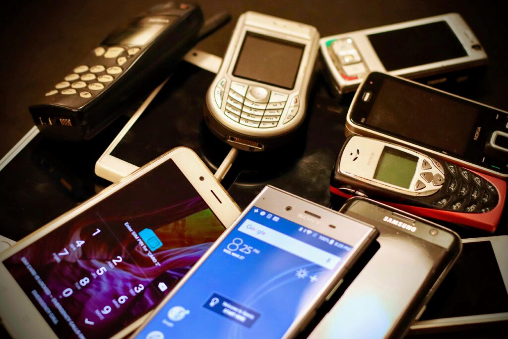 How to get your cell phone connected in India: mobile phones