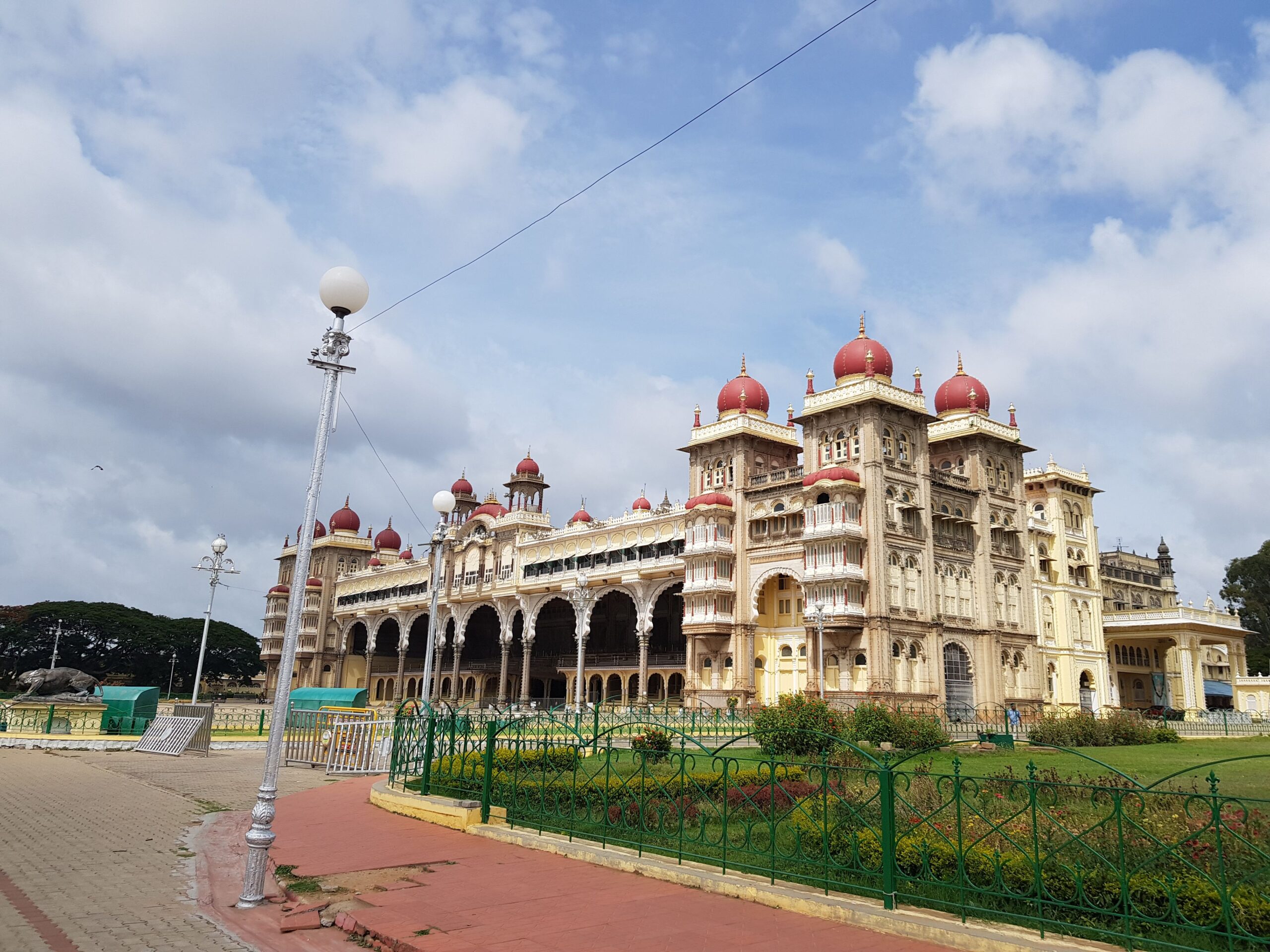 South India Overland Adventure Temple Tour